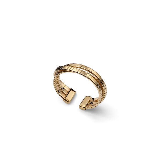 Anello Unoaerre Donna in Ottone 6674/12 - 6674/12